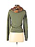 Silver Lining Green Zip Up Hoodie Size XS - photo 2