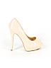 Elizabeth Brady Pink Heels Size 7 - photo 1