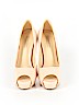 Elizabeth Brady Pink Heels Size 7 - photo 2