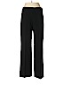 Armani Collezioni 100% Virgin Wool Black Wool Pants Size 4 - photo 1