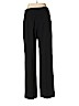 Armani Collezioni 100% Virgin Wool Black Wool Pants Size 4 - photo 2