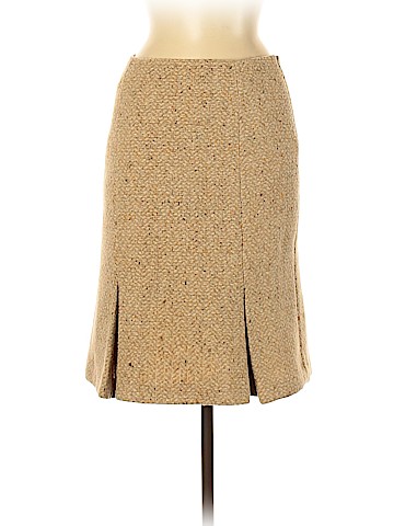 Weekend Max Mara Wool Skirt (view 1)
