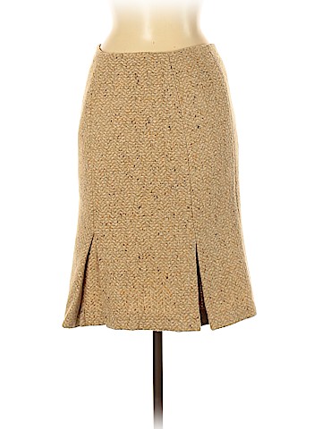 Weekend Max Mara Wool Skirt (view 2)