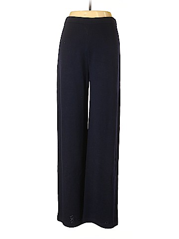 St. John Caviar Casual Pants (view 2)