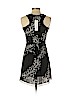 Assorted Brands 100% Silk Black Casual Dress Size P (petite) - photo 2
