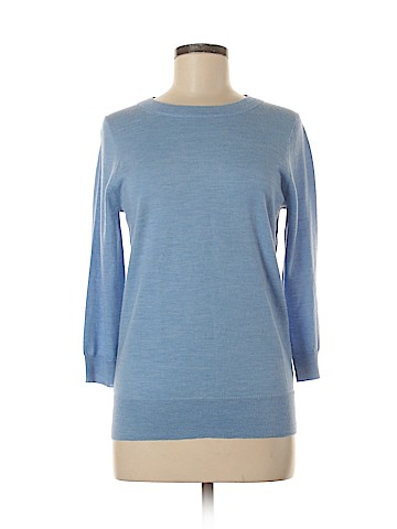 J. Crew Factory Store Wool Pullover Sweater (view 1)