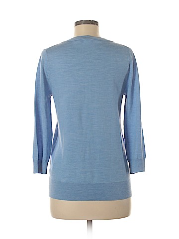 J. Crew Factory Store Wool Pullover Sweater (view 2)