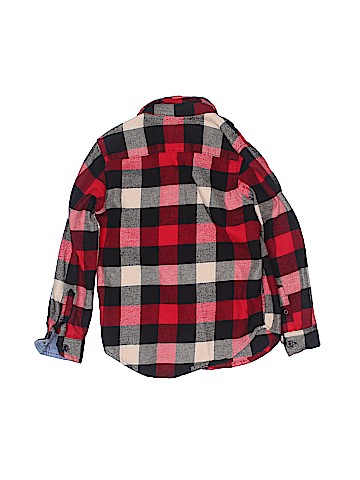 Tailor Vintage Long Sleeve Button-Down Shirt (view 2)