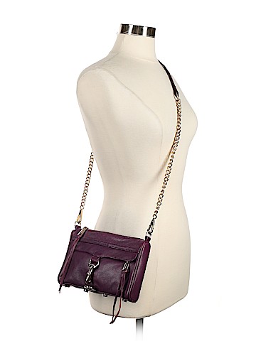Rebecca Minkoff Leather Crossbody Bag (view 2)