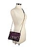 Rebecca Minkoff 100% Leather Purple Leather Crossbody Bag One size - photo 2