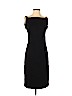 Diane von Furstenberg Black Casual Dress Size 4 - photo 1