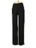 Armani Collezioni Black Dress Pants Size 8 - photo 1