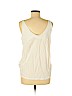 Zara Ivory Sleeveless Top Size M - photo 2