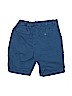 Crewcuts 100% Cotton Blue Khaki Shorts Size 12 - photo 2