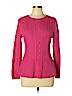 Talbots Pink Pullover Sweater Size L (petite) - photo 1