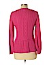 Talbots Pink Pullover Sweater Size L (petite) - photo 2