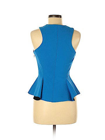 Robert Rodriguez Sleeveless Blouse (view 2)