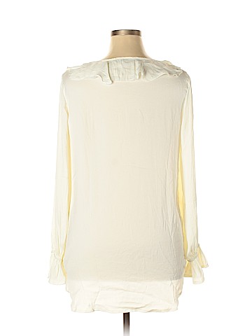 Suzanne Betro Long Sleeve Blouse (view 2)