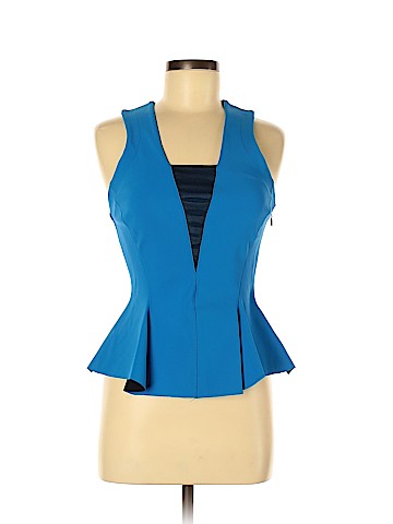 Robert Rodriguez Sleeveless Blouse (view 1)