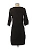 Ann Taylor Black Casual Dress Size M (petite) - photo 2