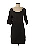 Ann Taylor Black Casual Dress Size M (petite) - photo 1