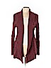 SONOMA life + style 100% Acrylic Purple Cardigan Size L - photo 1