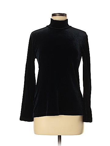 DKNY Long Sleeve Top (view 1)