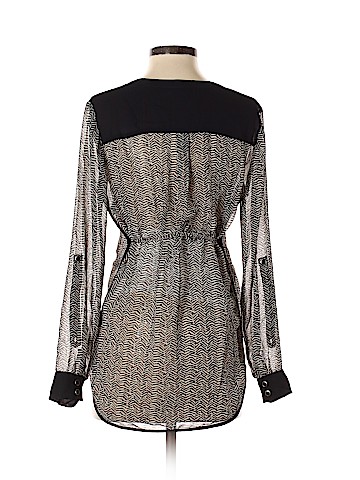 A Pea in the Pod Long Sleeve Blouse (view 2)