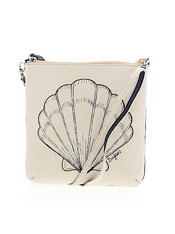 Brighton Leather Crossbody Bag (view 1)