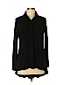 Ariella Black Long Sleeve Button-Down Shirt Size L - photo 1