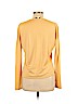 Loro Piana Yellow Cashmere Cardigan Size EU (IT) 46 / US 10 - photo 2