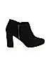 Madden Girl Black Ankle Boots Size 11 - photo 1