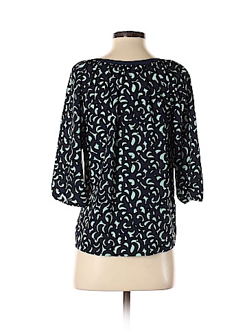 Ann Taylor Factory 3/4 Sleeve Blouse (view 2)