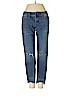 Free People Blue Jeans Size 25 waist - photo 1