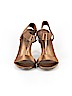 Kenneth Cole REACTION Brown Heels Size 8 1/2 - photo 2