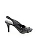 Simply Vera Vera Wang Gray Heels Size 10 - photo 1