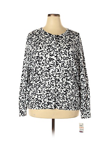 Karen Scott Cardigan (view 1)