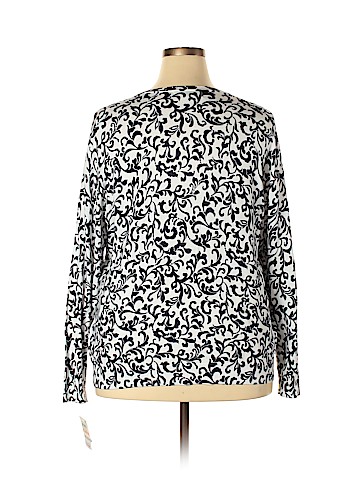 Karen Scott Cardigan (view 2)