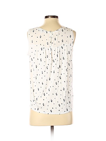 Ann Taylor LOFT Sleeveless Blouse (view 2)