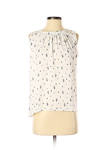 Ann Taylor LOFT Sleeveless Blouse (view 1)