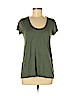 Splendid Green Short Sleeve T-Shirt Size M - photo 1