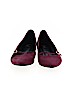 Fioni Burgundy Flats Size 11 - photo 2