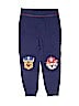 Nickelodeon 100% Cotton Blue Sweatpants Size 5T - photo 1