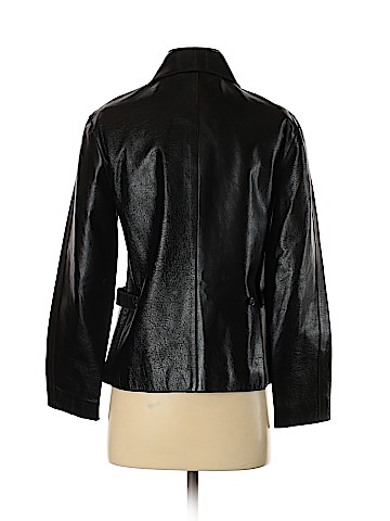 Rozae Nichols Leather Jacket (view 2)