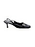 Etienne Aigner Black Heels Size 10 - photo 1