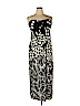 Carole Little Black Casual Dress Size 14 - photo 1