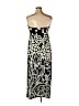 Carole Little Black Casual Dress Size 14 - photo 2