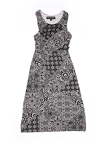 THREE PINK HEARTS Dress (view 1)