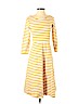 Old Navy Yellow Casual Dress Size S (petite) - photo 1