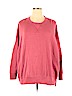 Aerie Pink Pullover Sweater Size XL - photo 1